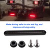 12‑24V 30 LED Truck Trailer Lights Waterproof Durable Truck Emergency