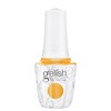 Gelish "Golden Hour Glow" Duo, Golden Yellow Pearl - Includes
