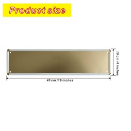 CSWLJS Metal Signs Owners Closet Sign No Guest Access Sign Compatible with Essentials for Hosts Sign Air Bnb Essentials for Hosts Private Door Sign Renter Friendly Decor Signs 4x16 in