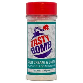 Tasty Bomb Seasonings (Sour Cream & Onion)