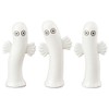 The Moomins Flower Base Set of 3 The Hattifatteners kc5085