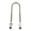 U Bolt Round M8 Thread 55mm Inner Width x 200mm