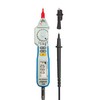 Digitales Stift-Multimeter, NCV Digitaler Spannungsprüfer mit LED-Anzeige, Voltmeter, elektronisches Amperemeter,