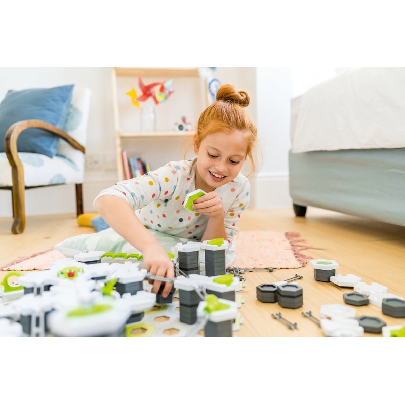 Ravensburger GraviTrax Pro Extension Jumper, Ideal Accessory for Spectacular Marble