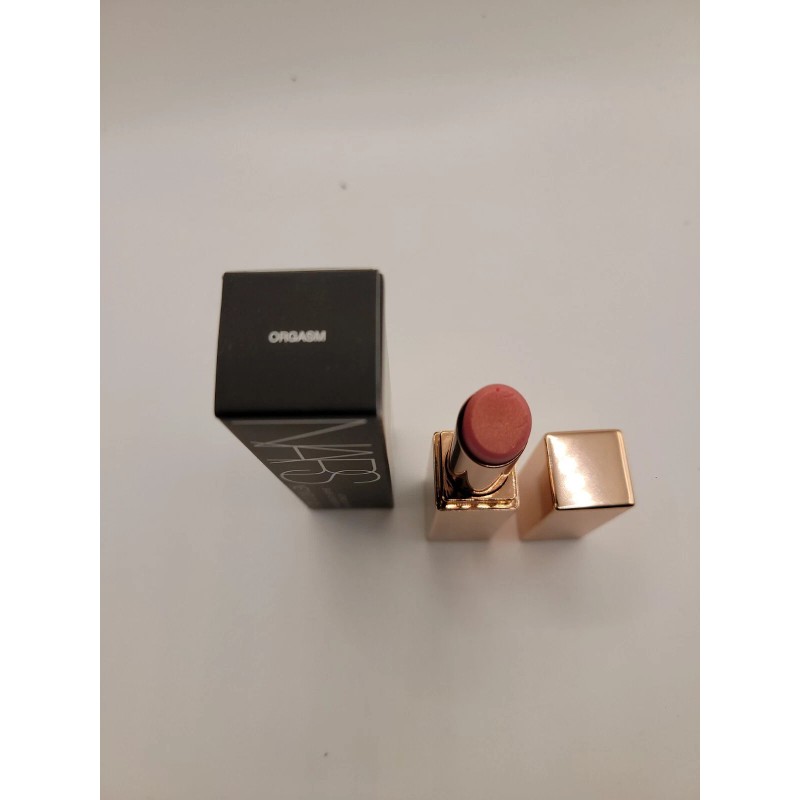 Nars Afterglow Lip Balm *ORGASM* 0.1oz./3g New In Box