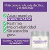 Crema Despigmentante de Noche Antiedad y Antimanchas Oscuras, 50g
