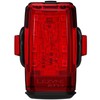 LEZYNE KTV+ Drive 75 Lumens Compact Rear Bike Light