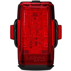 LEZYNE KTV+ Drive 75 Lumens Compact Rear Bike Light