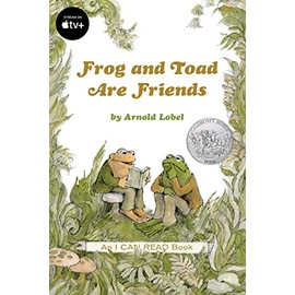 Frog and Toad Are Friends: A Classic Frog and Toad Story About Friendship, Everyday Adventures, and Being There for Each Other (Frog and Toad I Can Read