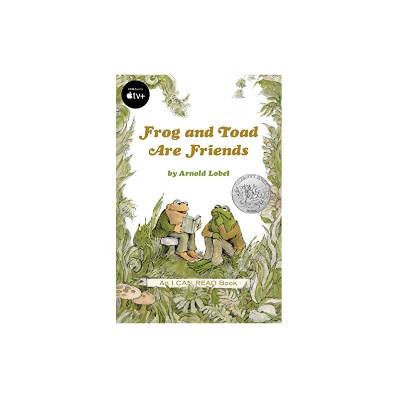 Frog and Toad Are Friends: A Classic Frog and Toad