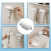 FISH DRAGATE Pack of 2 tube squeezer, toothpaste dispenser, toothpaste