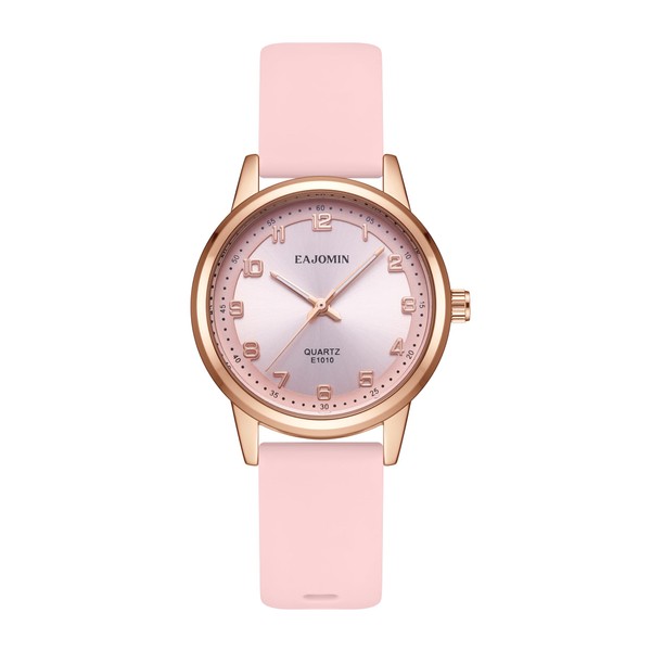 EAJOMIN Waterproof Analog Nurse Watch for Women Nurses, Nursing, Second