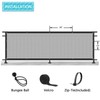 Coarbor 8' x 3' Fence Privacy Screen Heavy Duty Windscreen
