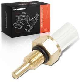 A-Premium Left Engine Coolant Temperature Sensor Compatible with Honda Accord 2003-2007 Civic 2003-2011 CR-V Fit Acura MDX RL Honda Odyssey Pilot Ridgeline
