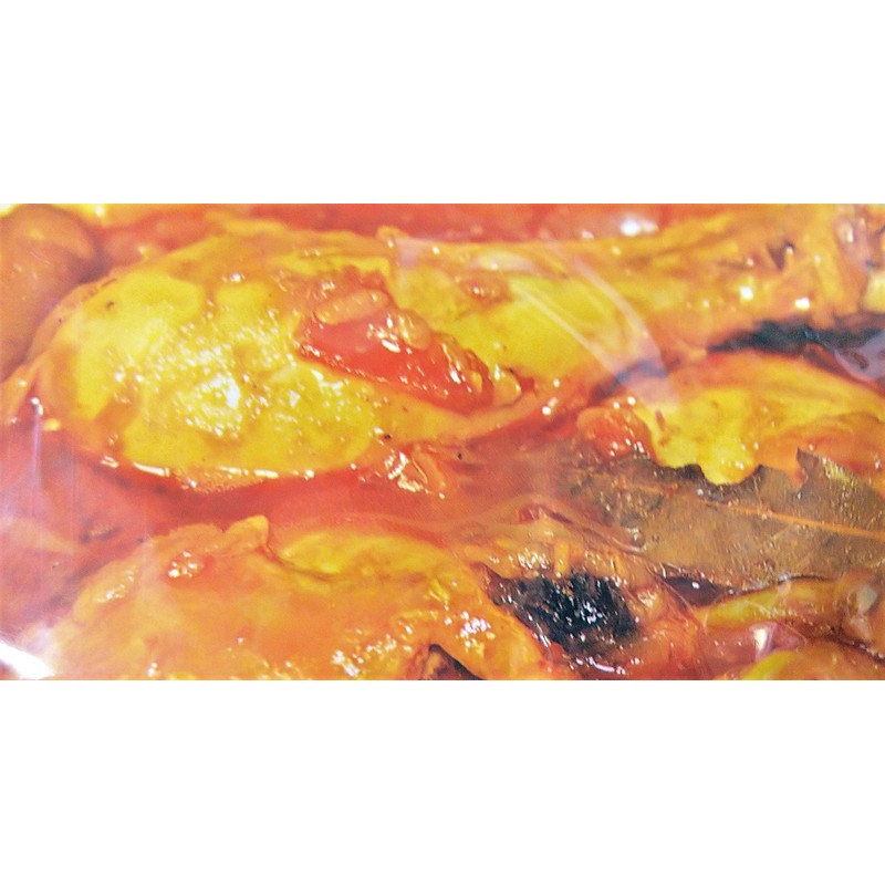 Parrot Brand ( Cap Burung Nuri ) Curry Powder (Meat
