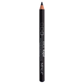 IMPALA | Waterproof Khol Eyeliner Pencil Indigo Color 85 | Eye Liner | Perfect Line, Intense Look | Water-Resistant and Long-Lasting Eyeliner | Soft and Creamy Formula | Eye Makeup