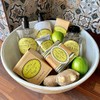 Naturally European GINGER & LIME Luxury Hand Cream Boxed 20%