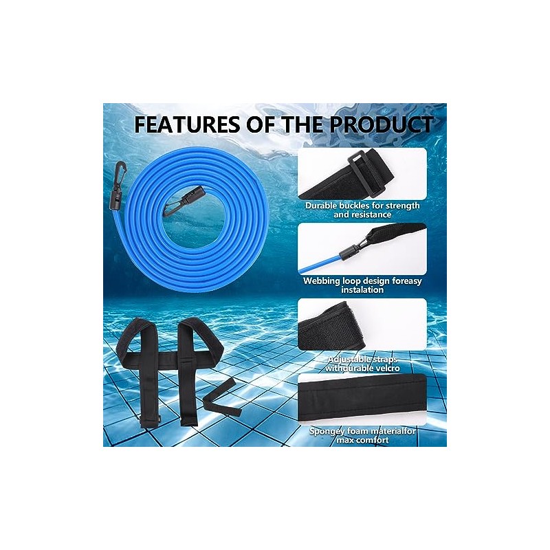 Water Flotation Device Azul 350g
