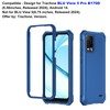 Ailiber for BLU View 5 Pro Case, Dual Layer Protective,