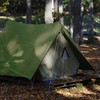 ZUPERIA Canvas Tarp 1 Pack, 8' x 10' ft, 12oz.