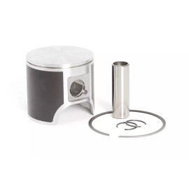 Aftermarket 2001 Ski-Doo Formula Deluxe 600 Top End Rebuild Kit Pistons Gasket Bearings 76mm