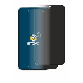 brotect (2 Pack Privacy Screen Protector compatible with Honor 400 [Anti-Spy, Protection-Film, Blue Light Filter]