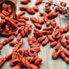 Organic Lycium Chinensis Goji Berries Wolfberry Pure No Need Wash
