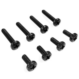 Insignia Screws for Insignia NS-32E440A13 (NS32E440A13) TV Stand / Legs (Set of 8)