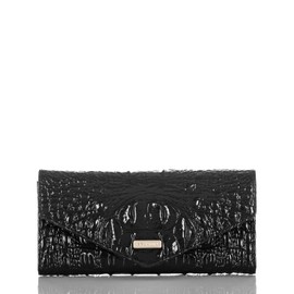 Brahmin Womens Veronica Black 1