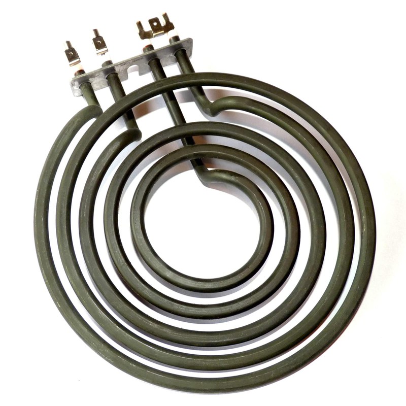 Place4parts 7" 5 Turn Dual Element Hob Cooker Radiant Ring