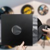 sdroceRyaM 12 inch Record Sleeves Anti-Static LP Jacket Covers with