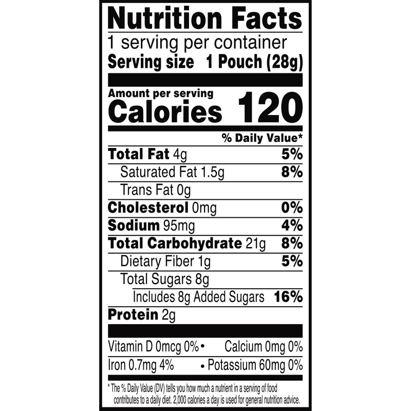 Kellogg's SCOOBY-DOO! Baked Graham Cracker Snacks, Lunch Snacks, Snack Crackers,