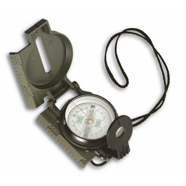 TFA Dostmann 42.1004 Lensatic Compass