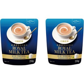 sugimura-ya Nitto Royal Milk Tea Japanese 8.81oz(250g) Set Of 2 Instant Milk Tea
