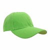 True Heads Plain Green Adjustable Baseball Cap