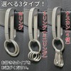 TAKES Titanium Belt Clip, Stylish Carabiner, Keychain, Men's, Key Hook,