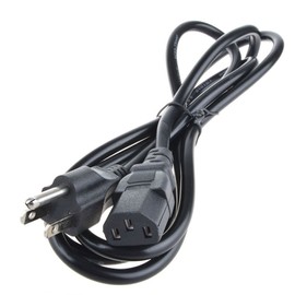 TPLTECH Power Cord Replacement for Vizio TV, Vizio VX32L VW32L VX37L VW26L VA6 VMM26 LCD TV and More