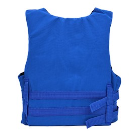 AQUASPORT Chaleco acuatico de flotación Adulto, Juvenil, Infantil, bebés (Azul Rey, 1)