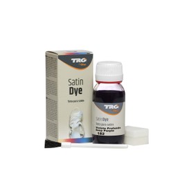 TRG the One Satin Dye for Shoes Bags and Accessories (#182 Deep Purple)