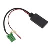 Bluetooth 5.0 Aux Input Audio Music Adapter Cable for Accord
