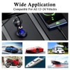 GOBGOD USB C Car Charger Socket 12V/24V USB Outlet, 45W