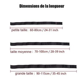 LAPLUIE Peritoneal Dialysis Protection Belt G/PEG Tube Support - Peritoneal Dialysis Belt Adjustable and Breathable (S)