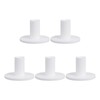 PATIKIL 5 Pack 1.4" Rubber Golf Tees Tall Practice Training
