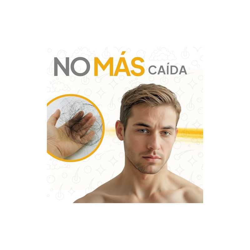 Ritual Botanico- Control de Caspa con Menta y Chile, Shampoo