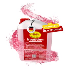 Scheidler horse-direkt Scheidler horse-direkt Magnesium Liquid f??r Pferde 2500ml hochdosiert ?C Mit Tryptophan + Vitamin B-Komplex und Elektrolyten ?C Zur Beruhigung & Anti-Stress ?C Alternative zu Pulver/Pellets