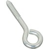 National Hardware N220-707 2150BC Lag Screw Eye in Zinc plated,3/8"