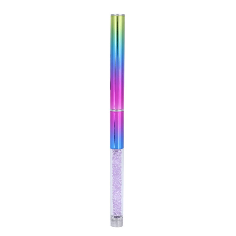 3Pcs Nail Liner Brush Lid Gradient UV Gel Pattern Drawing