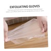 FRCOLOR Hand Foot Mask Cover Exfoliating Gloves Glove Winter Foot