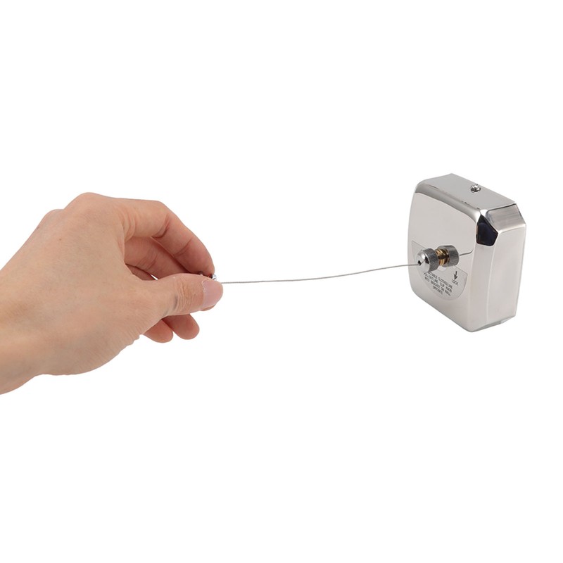 Retractable Clothesline Stainless Steel Clothes Line Dryer Heavy Duty Clothes