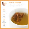 Pinky Up Golden Spice Herbal Tea, Herbal Tea with Turmeric